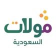 程序图标：Saudi Malls مولات السعودي…