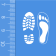Shoe and Sneakers Size Meter