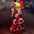 أيقونة البرنامج: African Dress Design