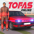 Иконка программы: Tofas Sahin Drift Car Dri…