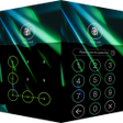 程序图标：AppLock Theme Beam