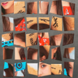 プログラムのアイコン：Twice Image Puzzle 2019
