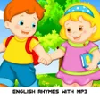プログラムのアイコン：English Rhymes For Kids