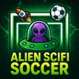 Programikonen: Alien SciFi Soccer Keeper