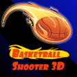 Biểu tượng của chương trình: Basketball Shooter 3D - O…