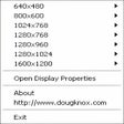 Icono de programa: XP QuickRes