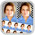 Programikonen: Passport Size Photo Maker