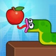 プログラムのアイコン：Snake Puzzle: Slither to …