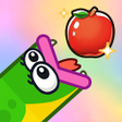 プログラムのアイコン：Snake Puzzle: Slither to …