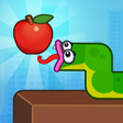 Programın simgesi: Snake Puzzle: Slither to …