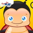 程序图标：Toddler Games Age 2: Bugs