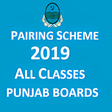 Pairing Scheme 2019