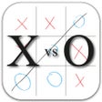 أيقونة البرنامج: Play Tic Tac Toe-X vs O -…