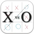 ไอคอนของโปรแกรม: Play Tic Tac Toe-X vs O -…