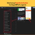 Ikon program: PaaQ: Extract People Also…