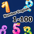 Counting Numbers 1-100 English