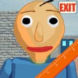 Иконка программы: Baldi's Basics in Educati…