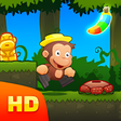 程序图标：Banana Adventure Jungle K…