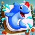 Ícone do programa: Tile Rush: Match 3 Tile G…