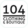 Ícone do programa: 104 Clothing  Boutique