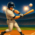 Baseball Super League 3D - TV icon