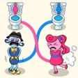 Programikonen: Path Toilet: Rush Race Pu…