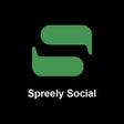 Icoon van programma: Spreely Social
