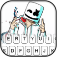 程序图标：Doodle Dj Keyboard Theme
