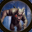 Иконка программы: Monster Archer 3D: Ogre H…