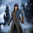 Icône du programme : Monster Archer 3D: Ogre H…