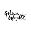 Programikonen: Galeries Lafayette