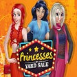 Иконка программы: Princesses at Yard Sale
