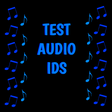 Icon of program: Test Audio IDs