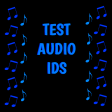 Test Audio IDs