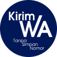 Ícone do programa: Kirim WA Tanpa Simpan Nom…