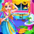Princess Castle House Cleaning