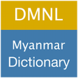 Icône du programme : Myanmar Dictionary