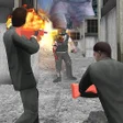 Иконка программы: Toilet Monster Battle