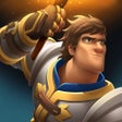 プログラムのアイコン：Heroes of Fate and Fortun…