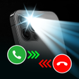 Flash Blinking on Call And SMS