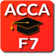 ACCA F7 Financial Reporting Exam kit Prep 2019 Ed