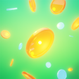 プログラムのアイコン：The Waving Coin