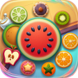 Иконка программы: Juicy Merge: Watermelon M…