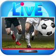 プログラムのアイコン：Live Football Tv HD