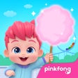 Programikonen: Pinkfong Shapes  Colors