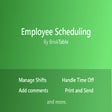 Иконка программы: Restaurant Employee Sched…
