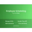 Restaurant Employee Scheduling | BriskTable