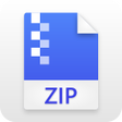 أيقونة البرنامج: Zip File Reader - Fast Zi…