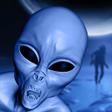 Icono de programa: Alien UFO Photo Editor: P…