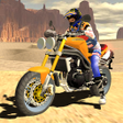 Icon of program: Fast Motorcycle Driver 20…